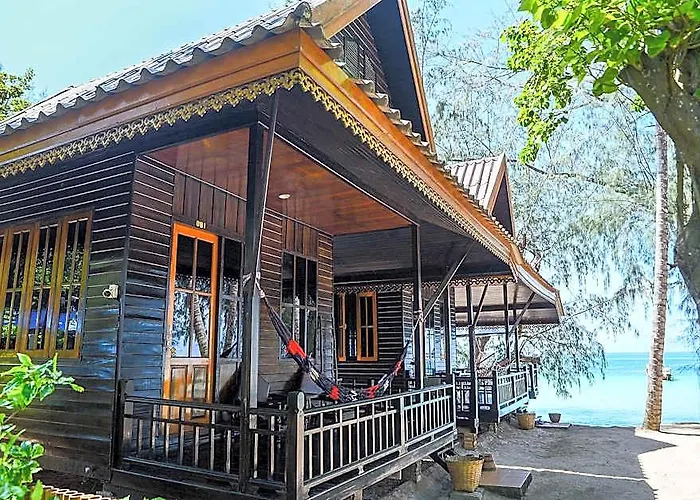 Sairee Cottage Resort Koh Tao