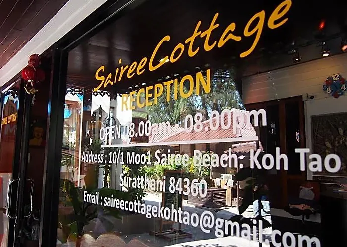 Sairee Cottage Resort Ko Tao