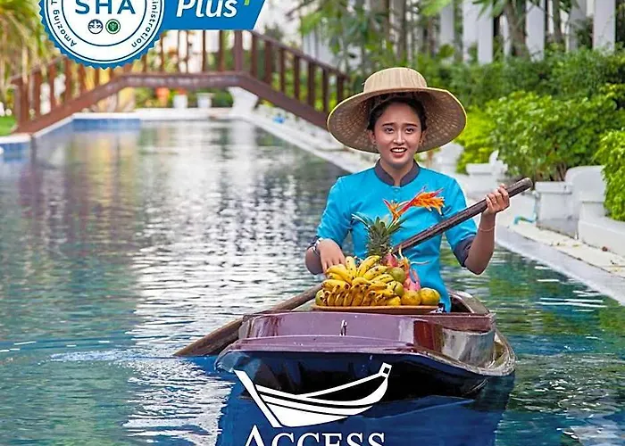Access Resort & Villas - Sha Plus