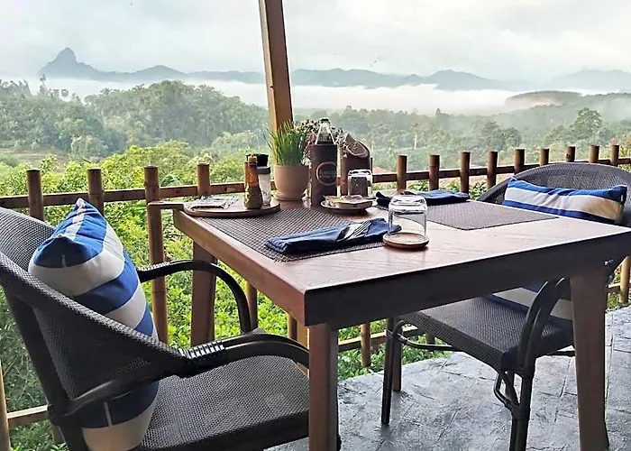 Hotel Khaosok Boutique Camps Khao Sok National Park