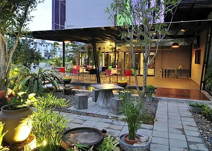 @24 Boutique Hotel Nakhon Si Thammarat