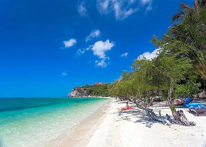 Sarikantang Resort & Spa, Koh Phangan Haad Rin