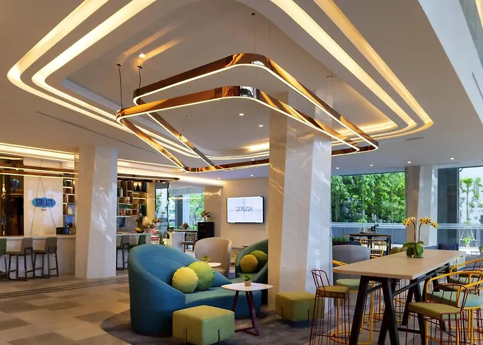 Ibis Styles Ratchada