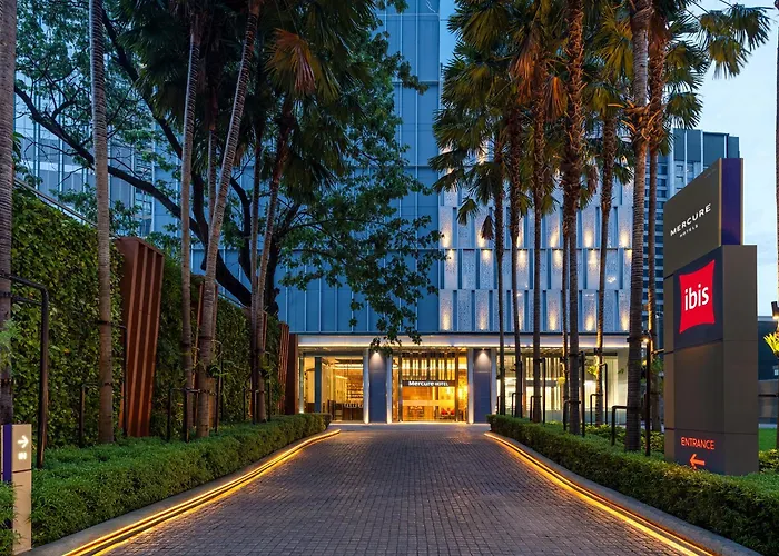 Ibis Bangkok Sukhumvit 24