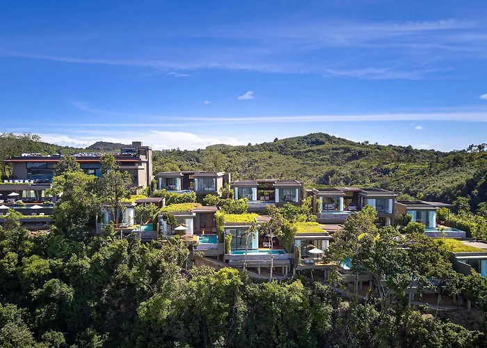V Villas Phuket - Mgallery Collection