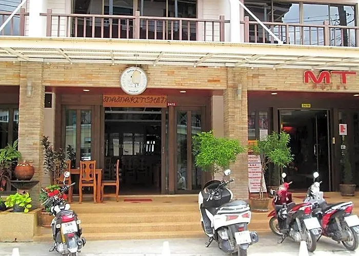 Mt Hotel Patong Phuket