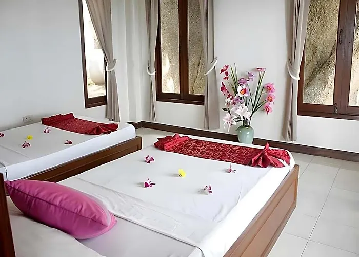 Coral Cove Resort Ko Samui