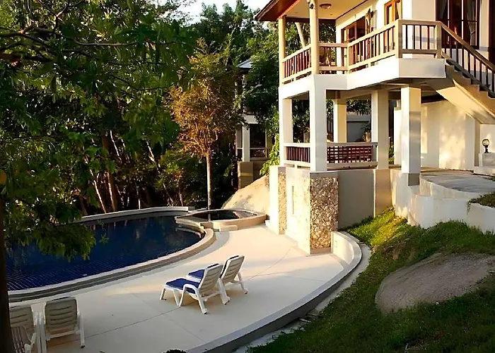 Coral Cove Resort Koh Samui