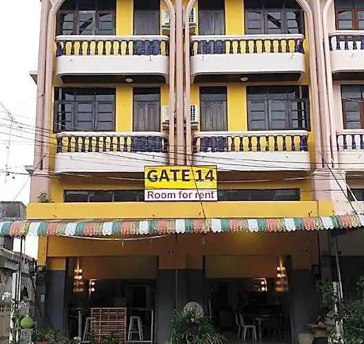 Gate 14 Inn Nakhon Phanom