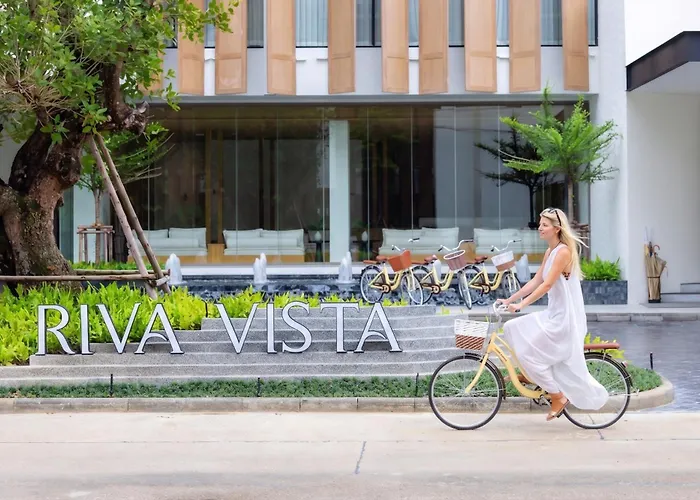 Riva Vista Riverfront Resort Chiang Rai