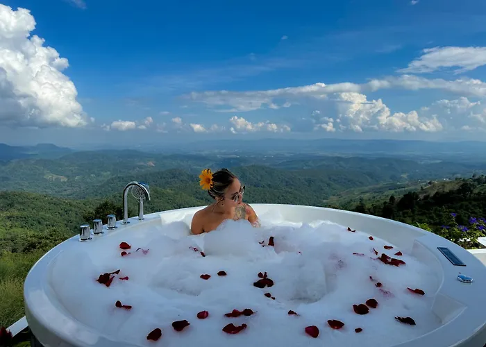 Above The Clouds - Chiang Rai