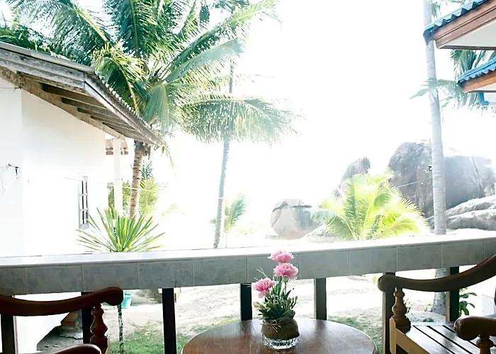 Coral Cove Resort Koh Samui