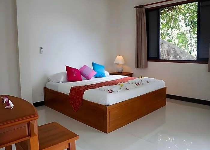 Coral Cove Resort Koh Samui