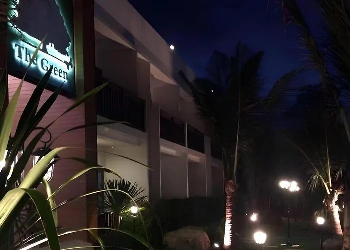 The Green Hotel