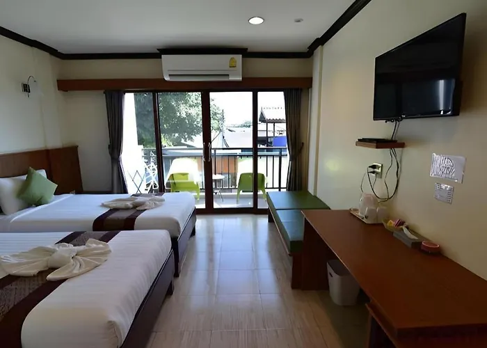 The Green Hotel Koh Lipe