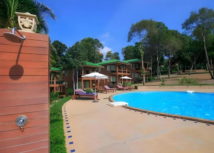 The Green Hotel