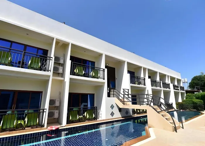 The Green Hotel