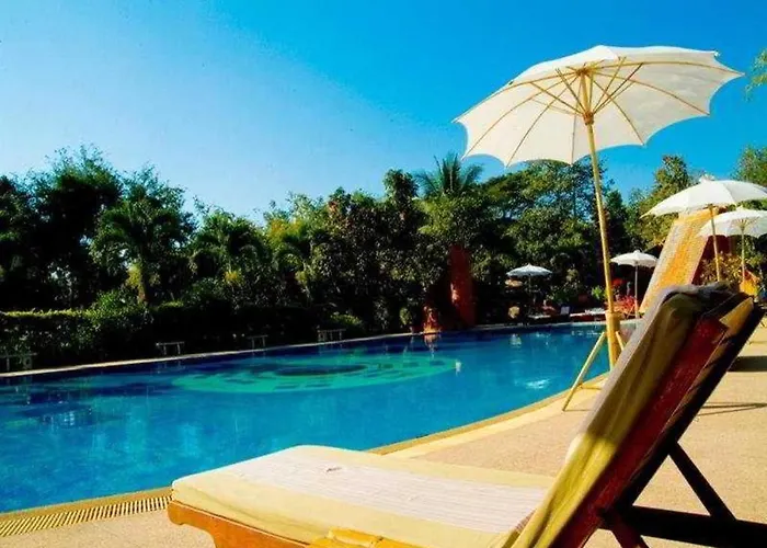 Tao Garden Health Spa & Resort