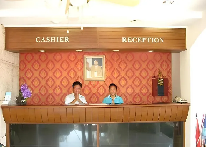 The Park Hotel Pattaya