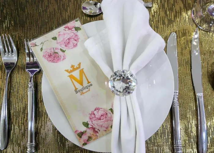 M Boutique Resort Chiang Rai