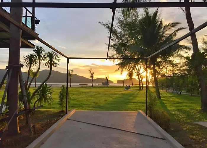 Seesea Resort Satun