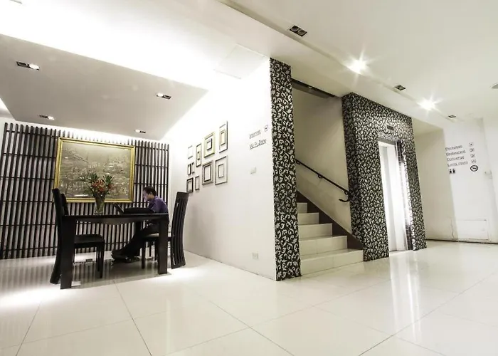 The Ratchathani Hotel