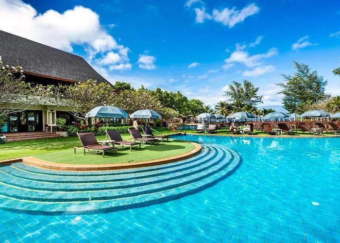 Chada Lanta Beach Resort