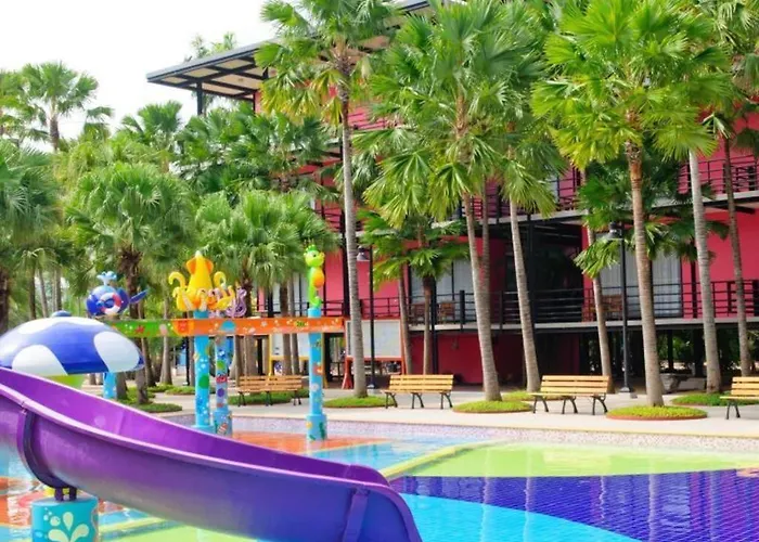 Nongnooch Garden Resort Ban Nong Chap Tao