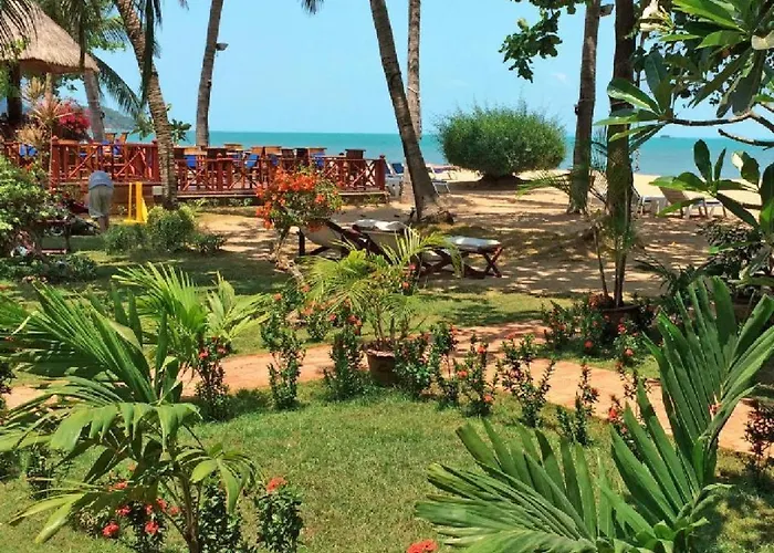 The Waterfront Hotel At Fisherman'S Village Bophut