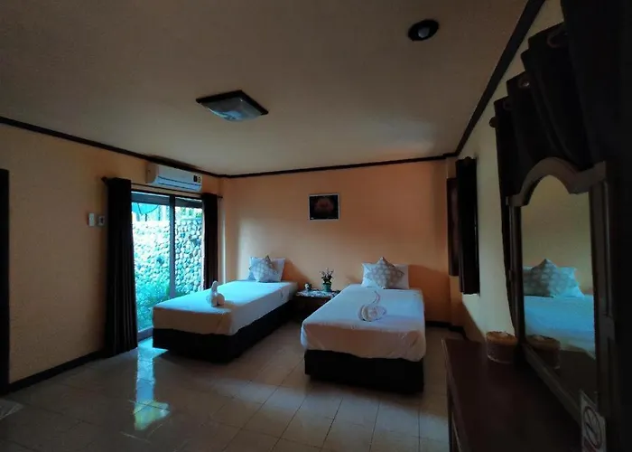 River Kwai Park & Resort Ban Tha Ta On