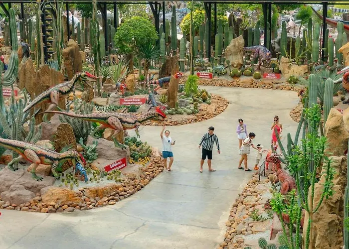 Nongnooch Garden Resort Ban Nong Chap Tao