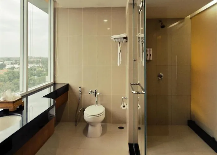 Sunee Grand Hotel And Convention Center Ubon Ratchathani