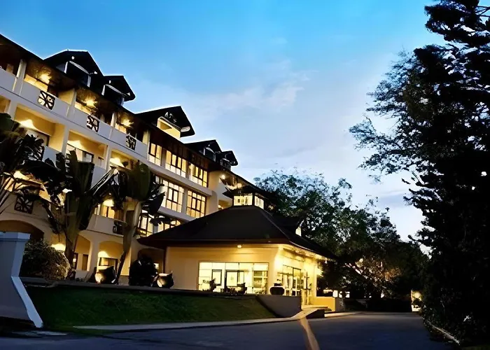 Eurasia Chiang Mai Hotel