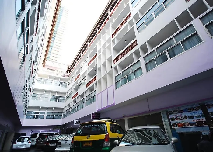 The Embassy Sathorn