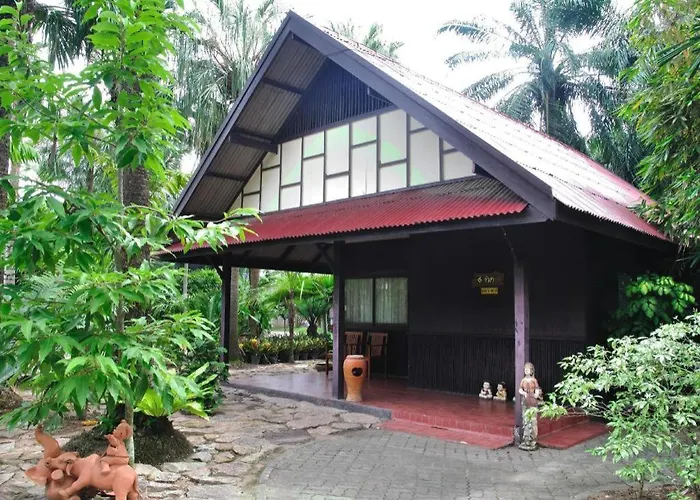 Nongnooch Garden Resort Ban Nong Chap Tao