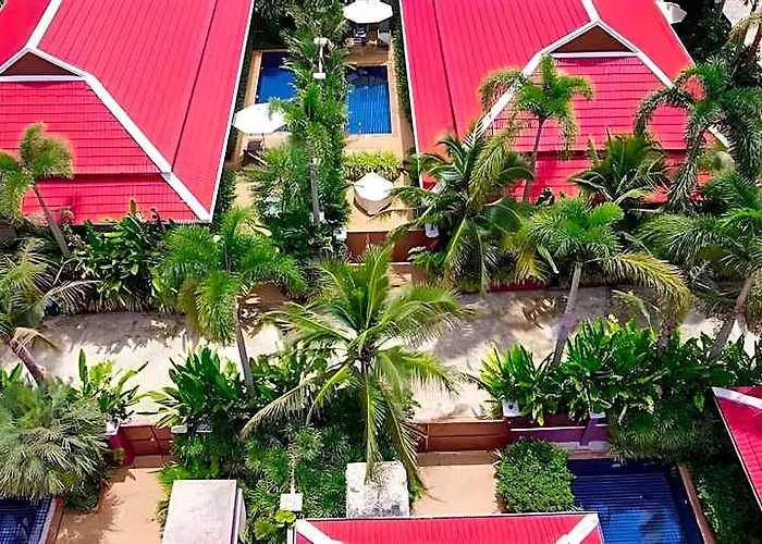 Boutique Resort Private Pool Villa Thalang