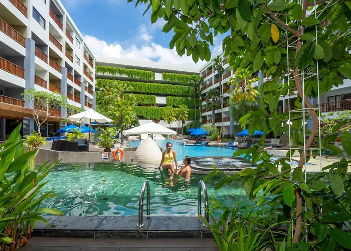 Deevana Plaza Phuket - Sha Extra Plus