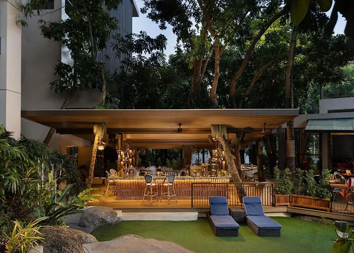 Novotel Phuket Kata Avista Resort And Spa