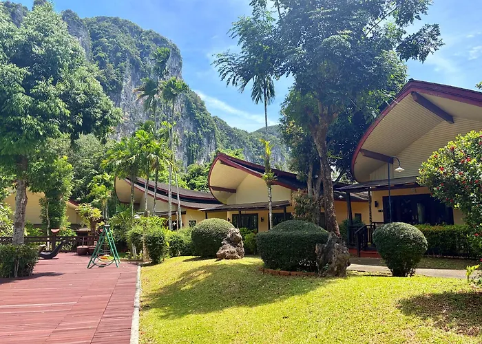 Aonang Phu Petra Resort, Krabi - Sha Plus Ao Nang