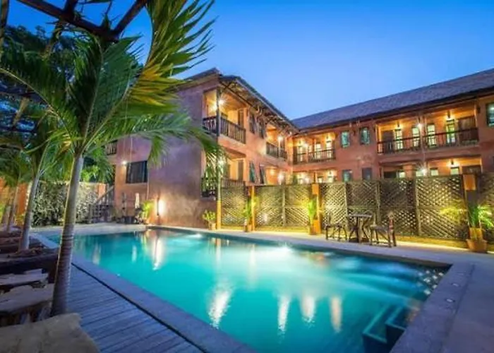 Rainforest Chiangmai Hotel