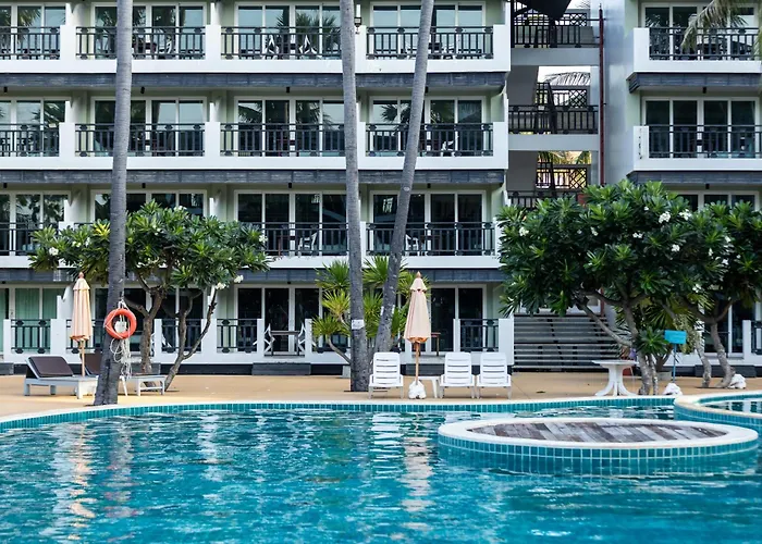 Pattawia Resort & Spa, Pranburi