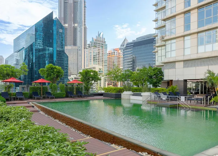 Sathorn Vista, Bangkok - Marriott Executive Apartments