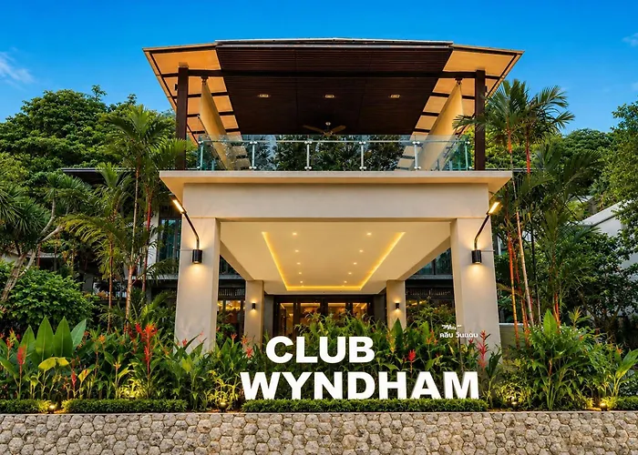 Wyndham Sea Pearl Resort, Phuket