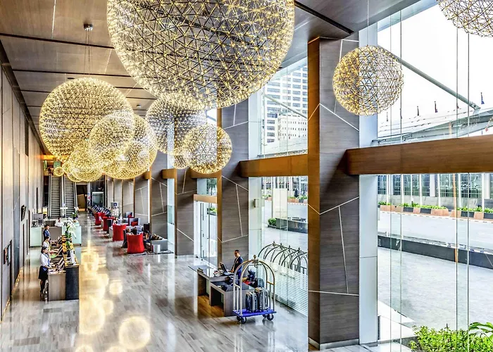 Novotel Bangkok Impact