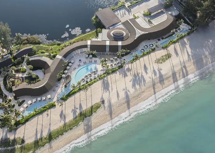 Hotel Banyan Tree Phuket Bang Tao Beach 