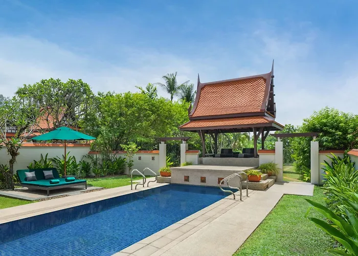 Banyan Tree Phuket Hotel Bang Tao Beach 