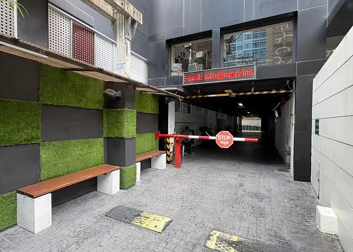Marvin Suites