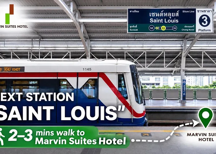 Marvin Suites