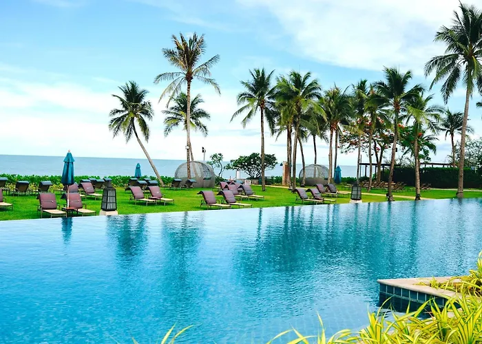 Sheraton Hua Hin Resort & Spa Cha-Am