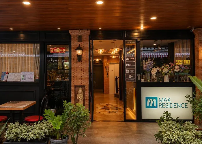 Max Residence